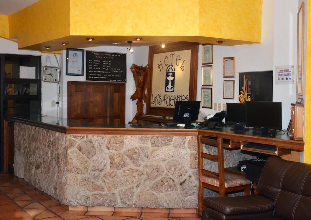 Hotel Las Fuentes ลอสโมชิส ภายนอก รูปภาพ