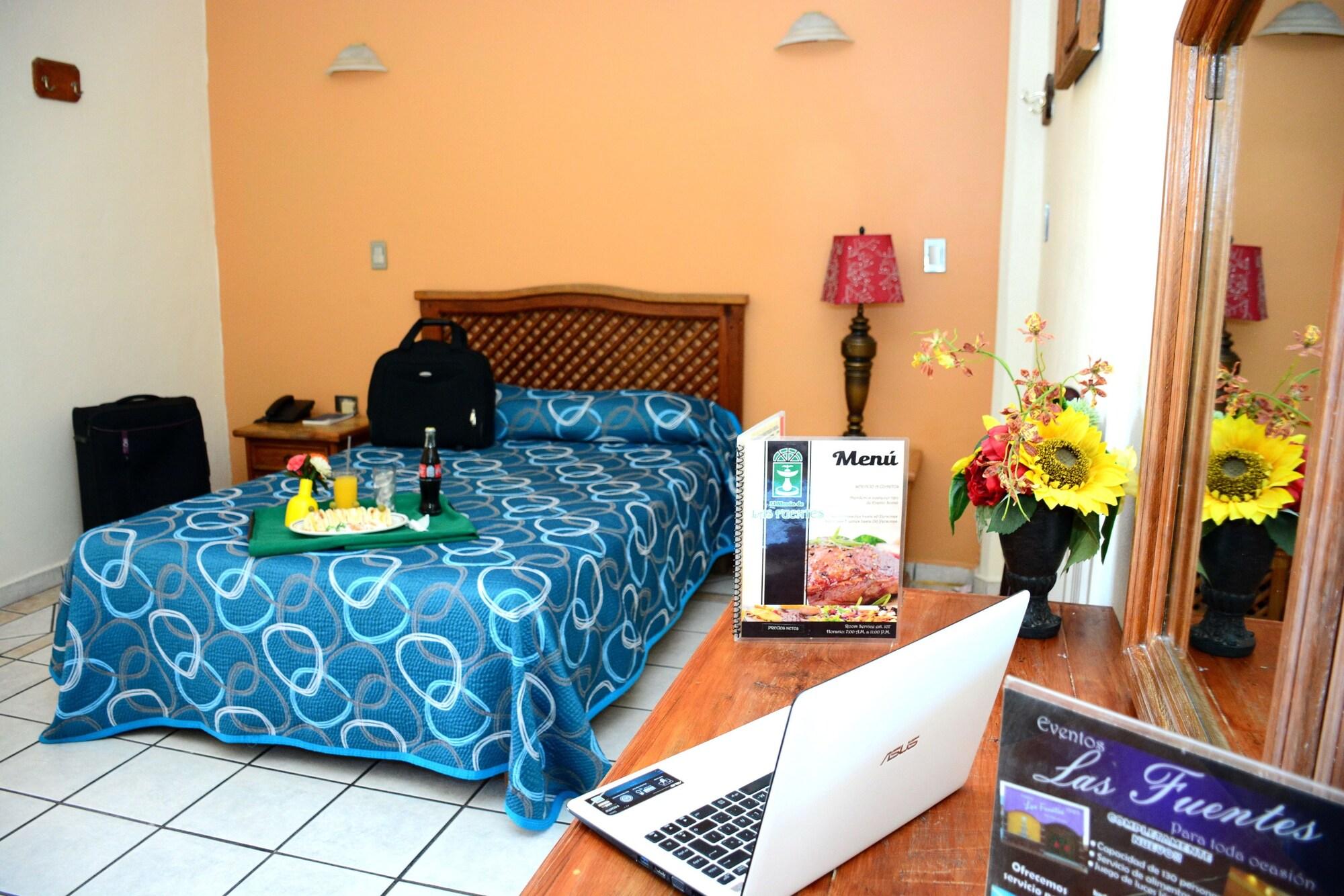 Hotel Las Fuentes ลอสโมชิส ภายนอก รูปภาพ