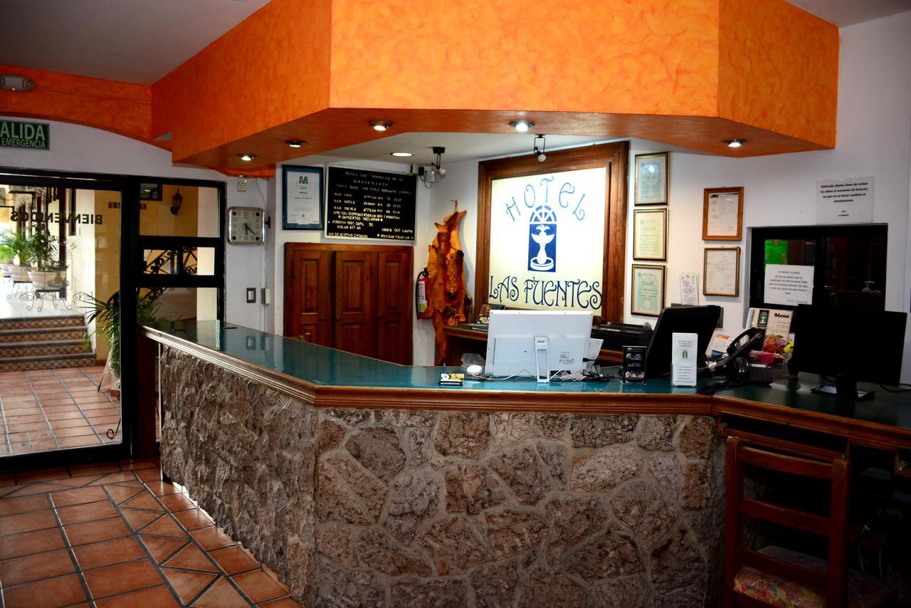 Hotel Las Fuentes ลอสโมชิส ภายนอก รูปภาพ