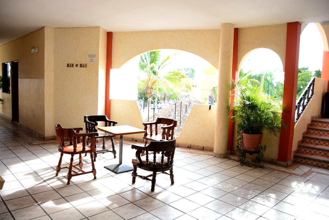 Hotel Las Fuentes ลอสโมชิส ภายนอก รูปภาพ