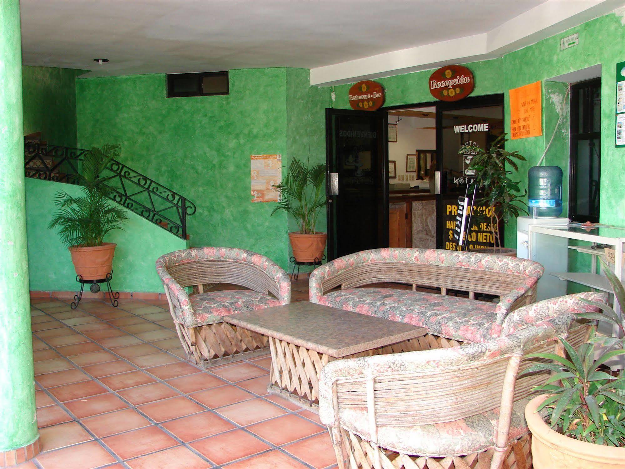 Hotel Las Fuentes ลอสโมชิส ภายนอก รูปภาพ